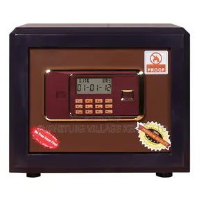20kgs Digital Office Fireproof Safebox