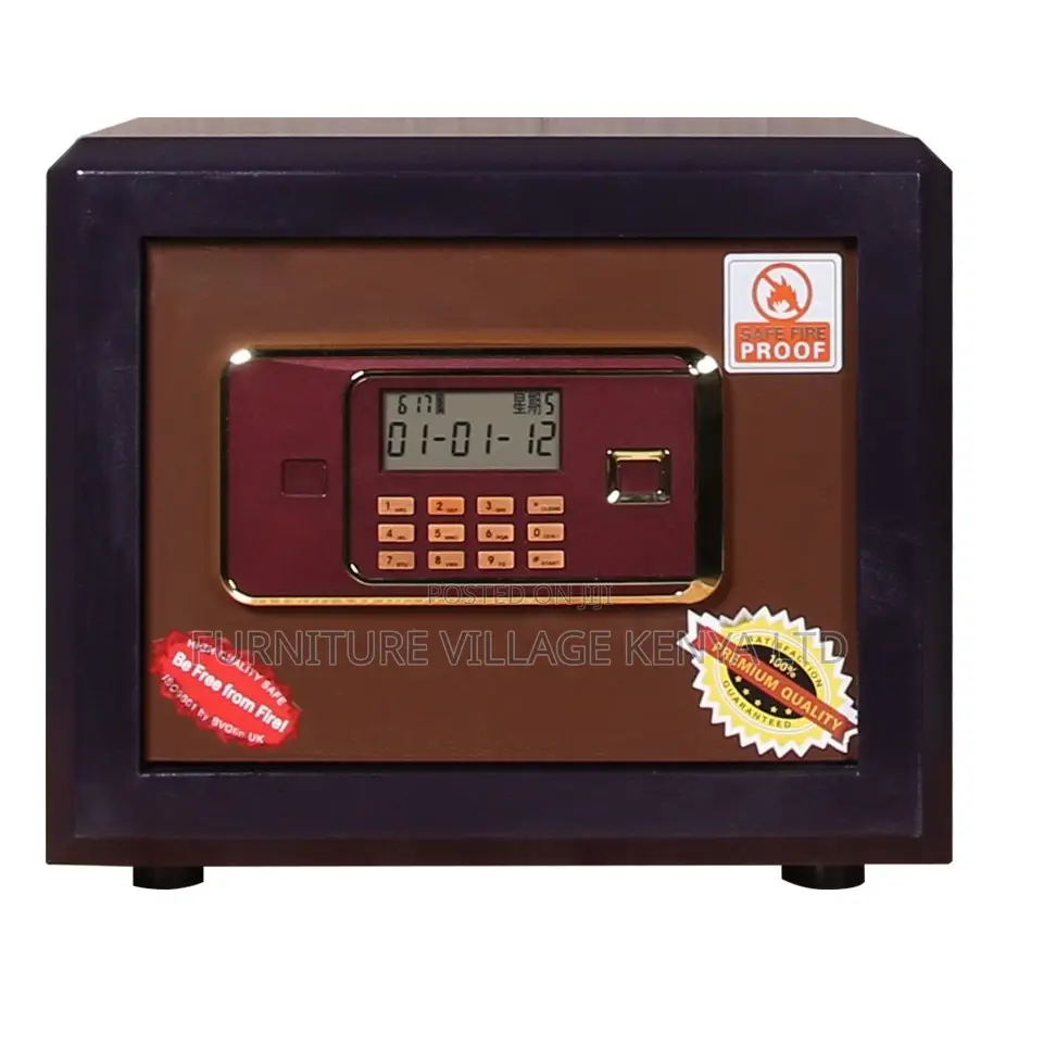 20kgs Digital Office Fireproof Safebox