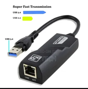 Usb 3.0 Ethernet Adapter