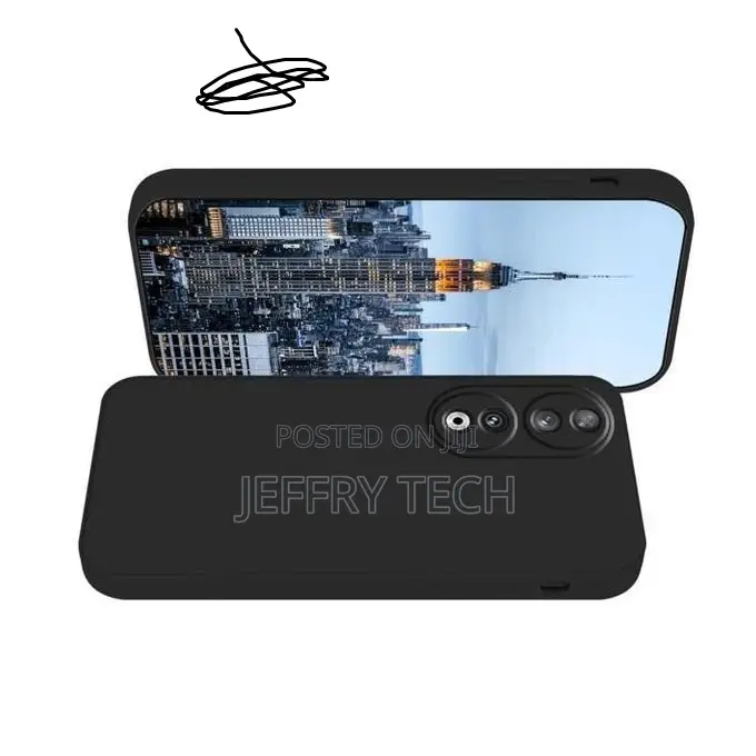 For Honor 90 Case Silky Soft Liquid Silicone Cover for Huawei Honor 9
