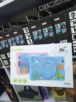 New Modio M128 256 GB Blue