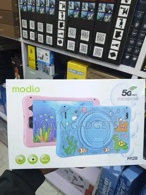 New Modio M128 256 GB Blue