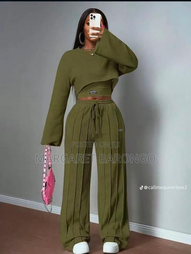 California Three Piece Set