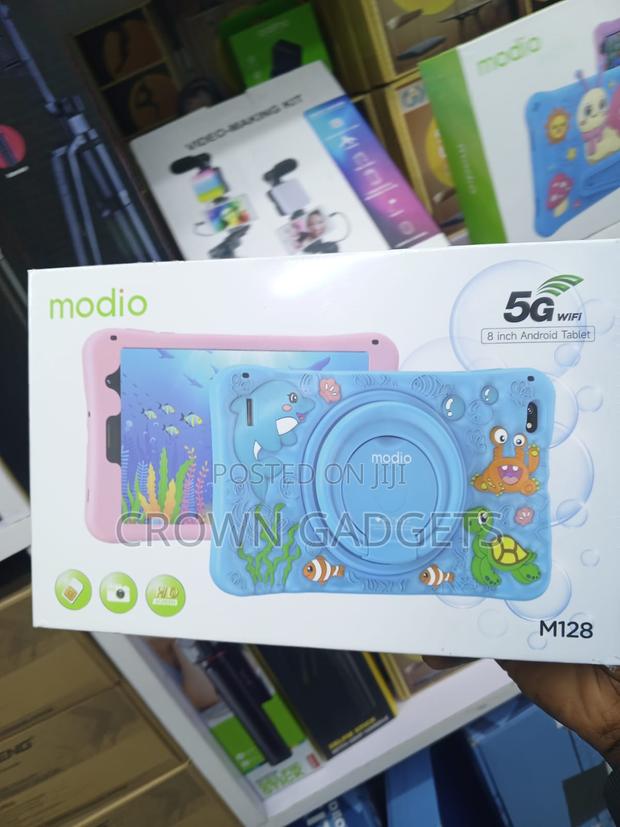 New Modio M128 256 GB Pink - thumbnail 2