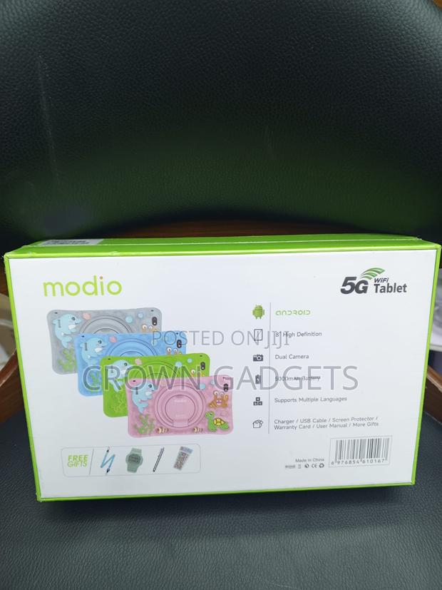 New Modio M128 256 GB Pink - thumbnail 3