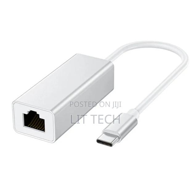 Usb - C to Ethernet Adapter