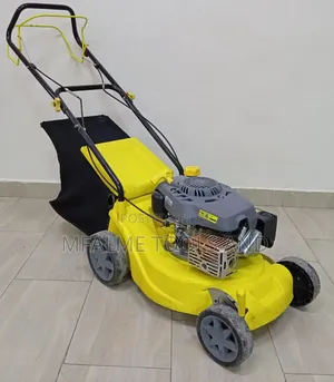 Ex-Uk Challenge Petrol Lawnmower