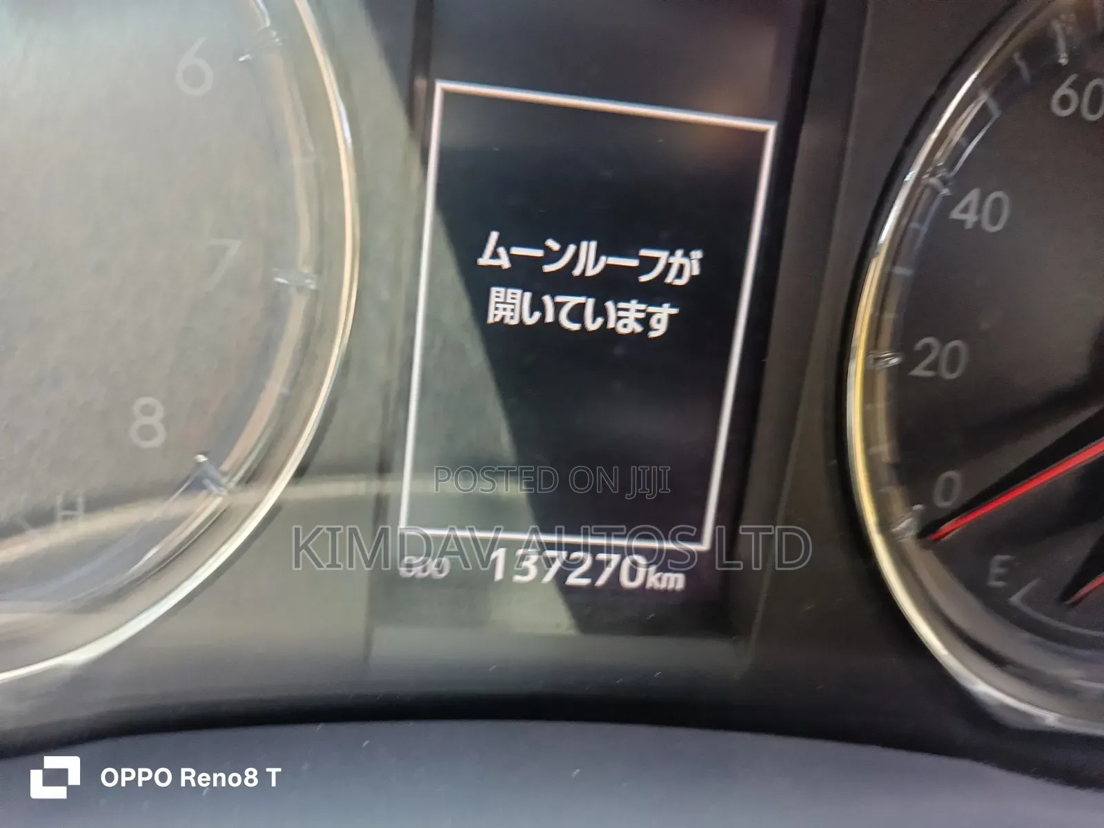 Toyota Harrier 2015 Black