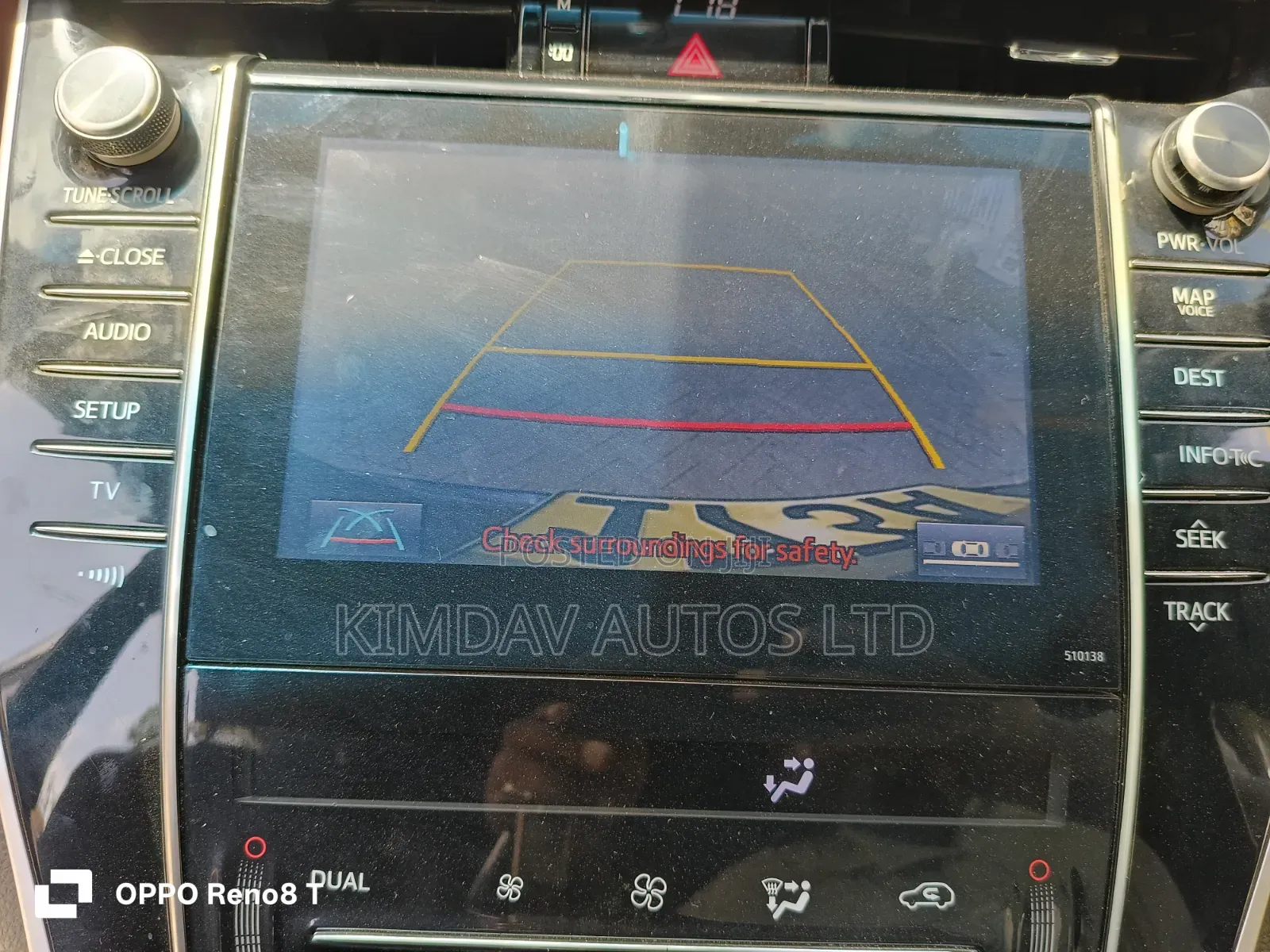Toyota Harrier 2015 Black