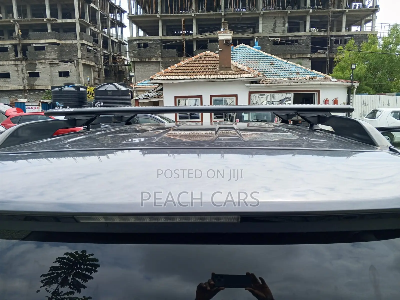 Toyota Land Cruiser Prado 2020 Black