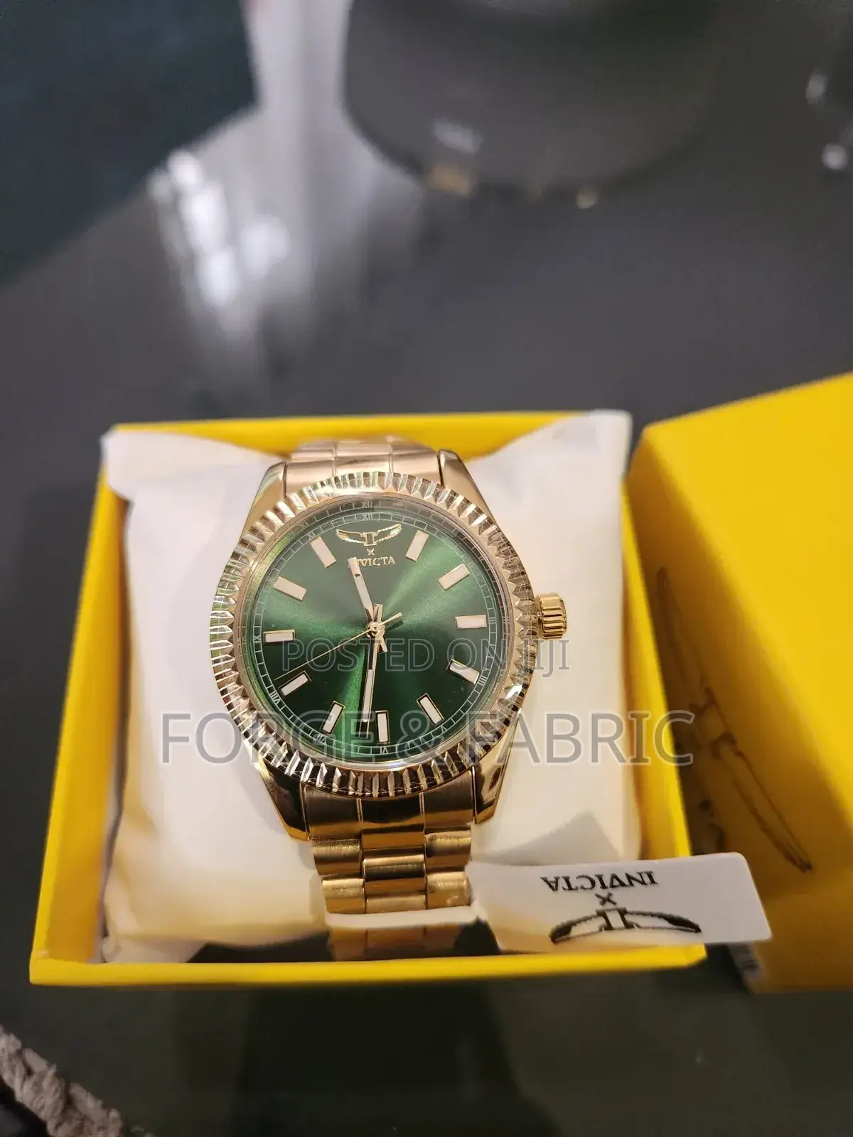 Invicta Specialty Watch 69008 – Brand New