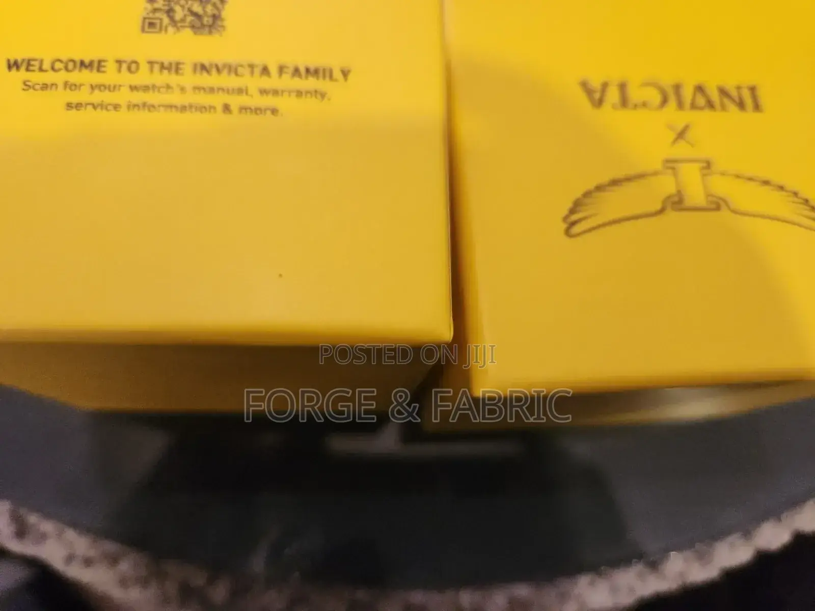 Invicta Specialty Watch 69008 – Brand New