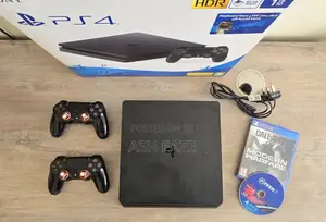 Sony Playstation 4 Slim (1tb)