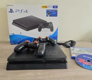 Sony Playstation 4 Slim (1tb)