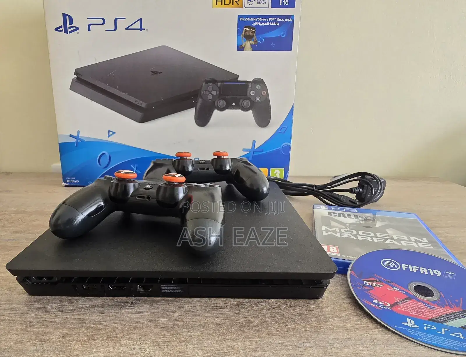 Sony Playstation 4 Slim (1tb)