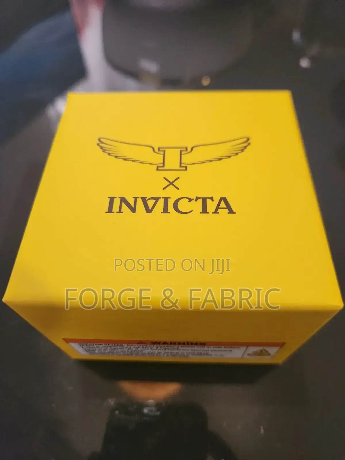 Invicta Specialty Watch 69008 – Brand New