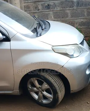 Toyota IST 2007 Silver