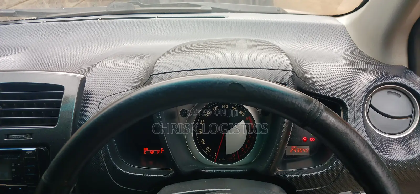 Toyota IST 2007 Silver
