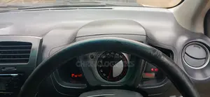 Toyota IST 2007 Silver