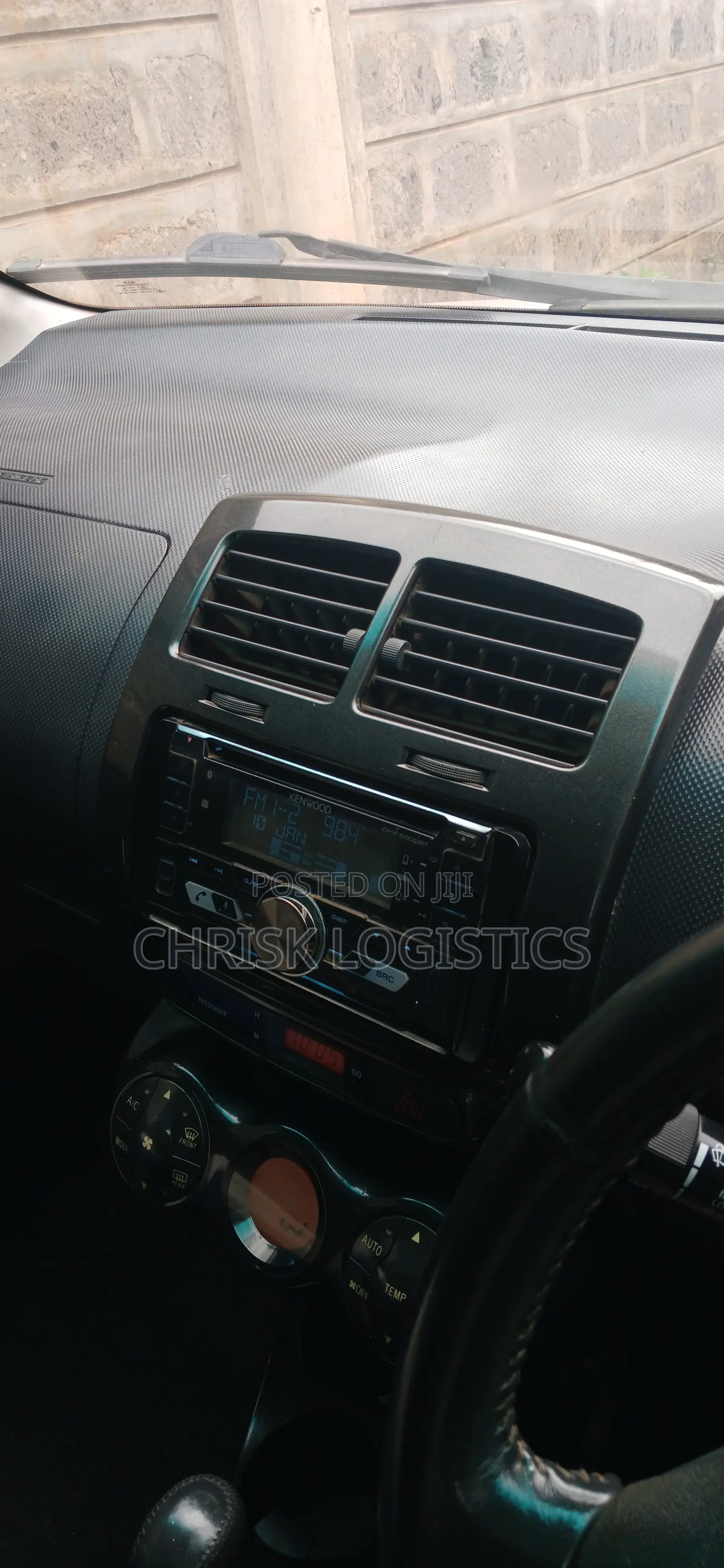 Toyota IST 2007 Silver