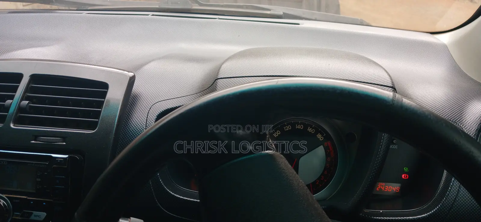 Toyota IST 2007 Silver