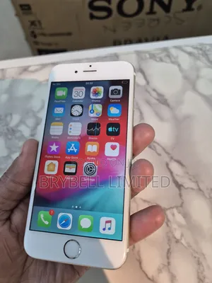 Apple iPhone 6s 32 GB Silver
