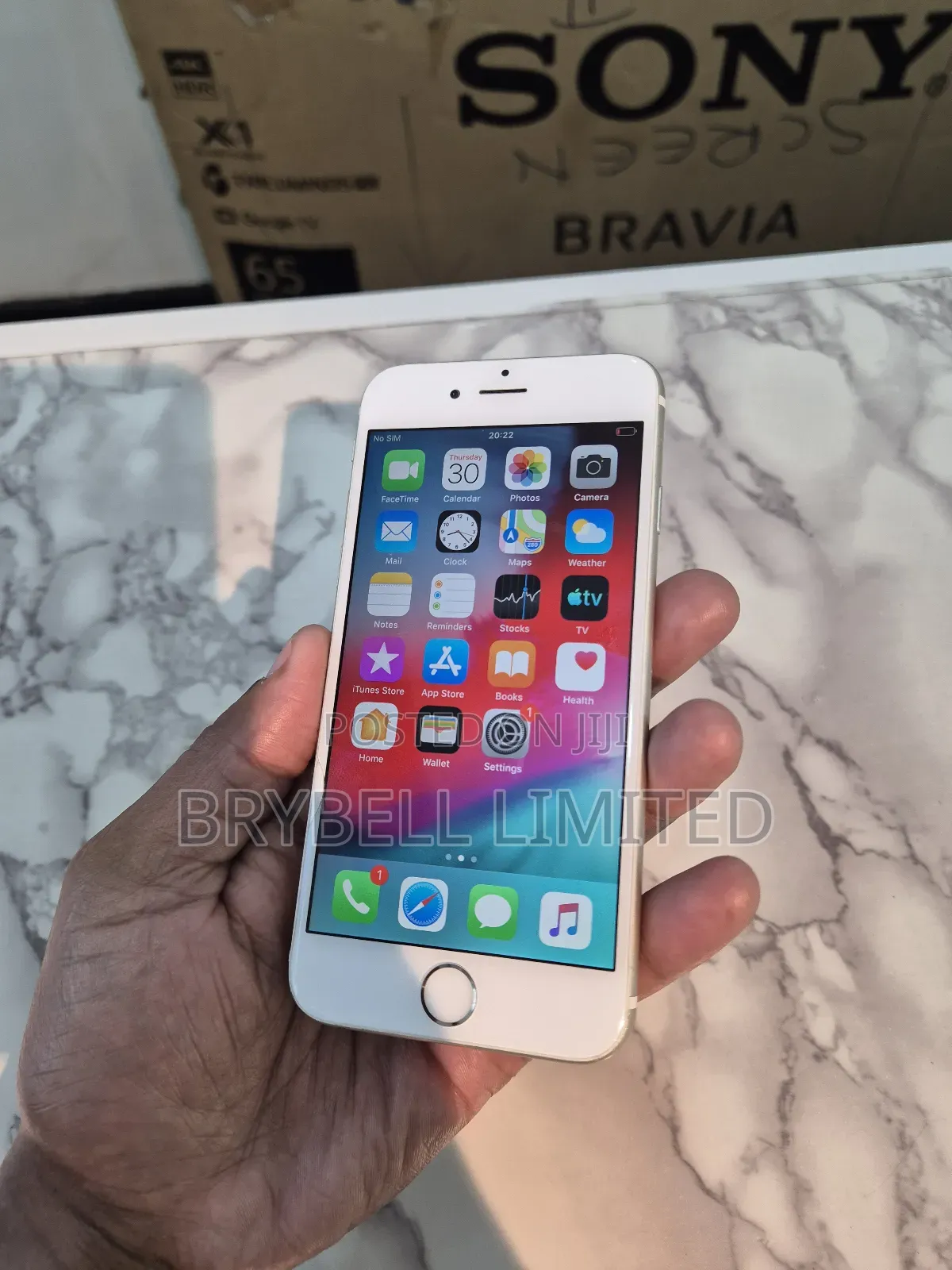 Apple iPhone 6s 32 GB Silver