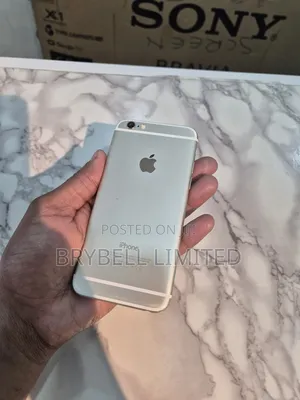 Apple iPhone 6s 32 GB Silver