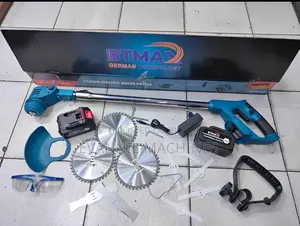Btmax Cordless Brush Cutter