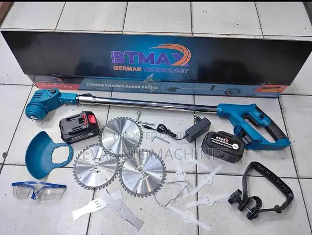 Btmax Cordless Brush Cutter