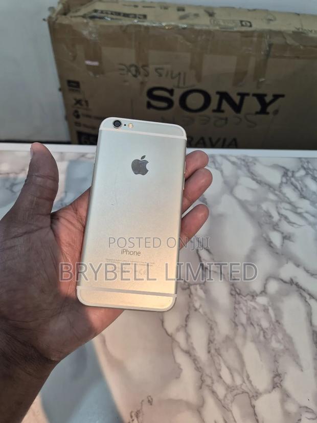 Apple iPhone 6s 32 GB Silver - thumbnail 5