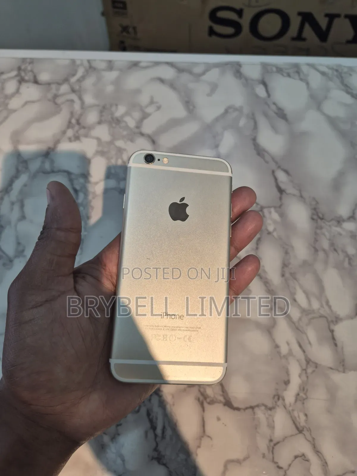 Apple iPhone 6s 32 GB Silver