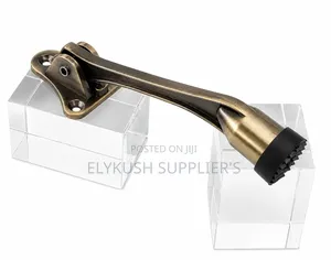 Kick Down Door Stopper Heavy Duty Foot