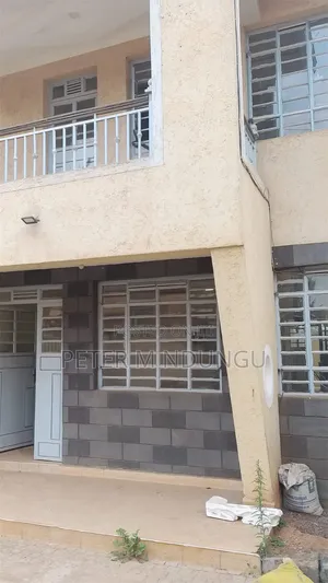 4bdrm Maisonette in Mirema, Roysambu for sale