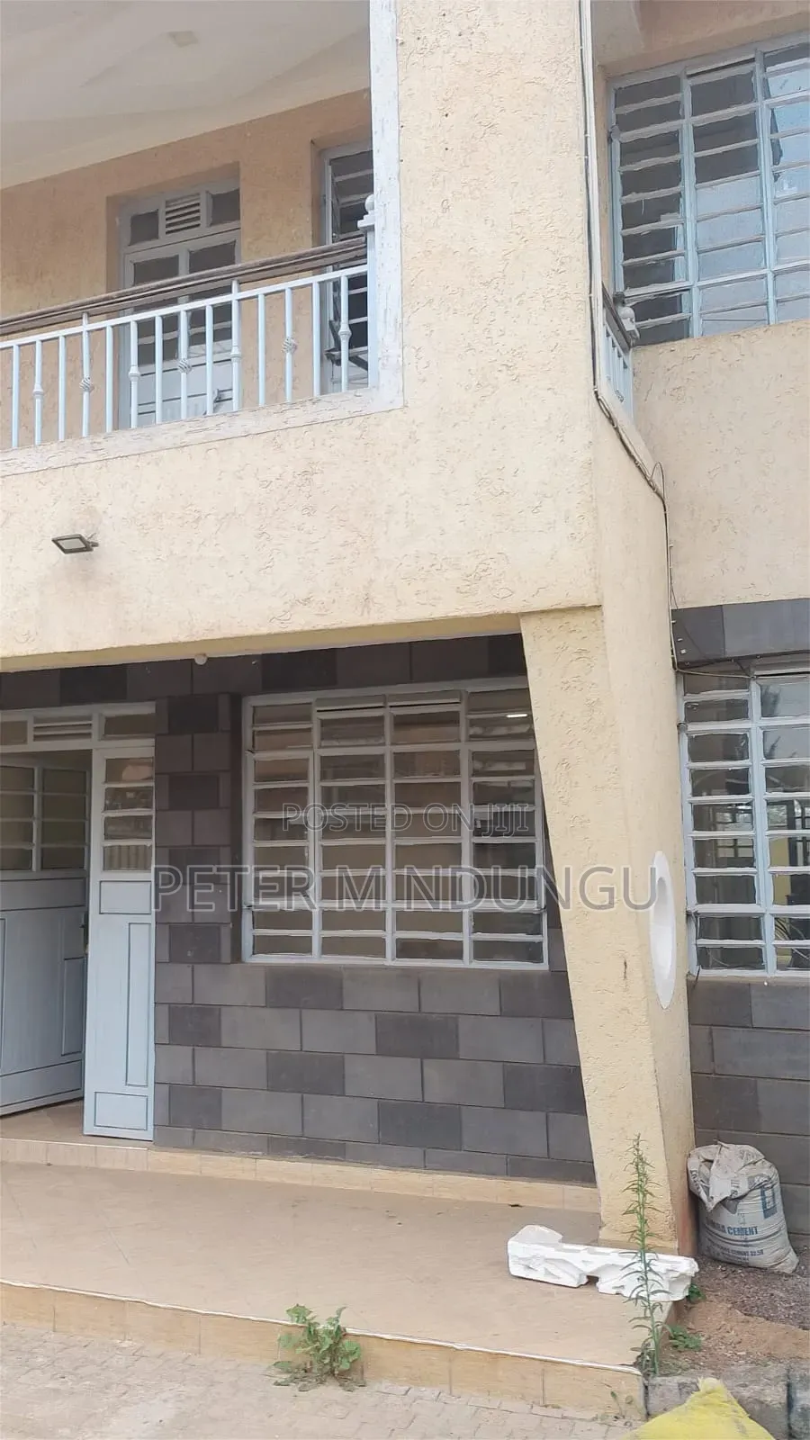 4bdrm Maisonette in Mirema, Roysambu for sale
