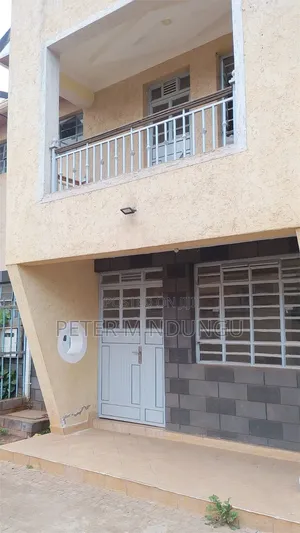 4bdrm Maisonette in Mirema, Roysambu for sale