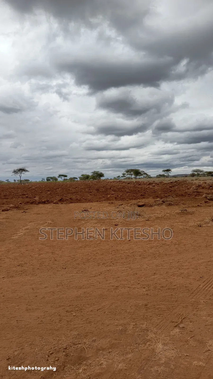 10acres Acres for Sale Imbrrikani Kimana Loitoktok Area