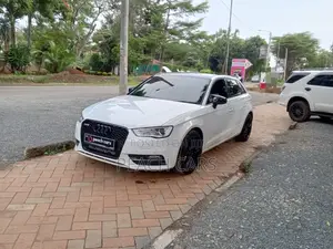 Audi A3 2015 White