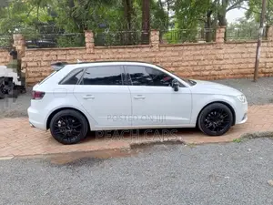 Audi A3 2015 White