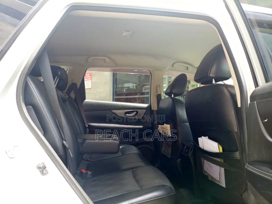 Nissan X-Trail 2014 Silver