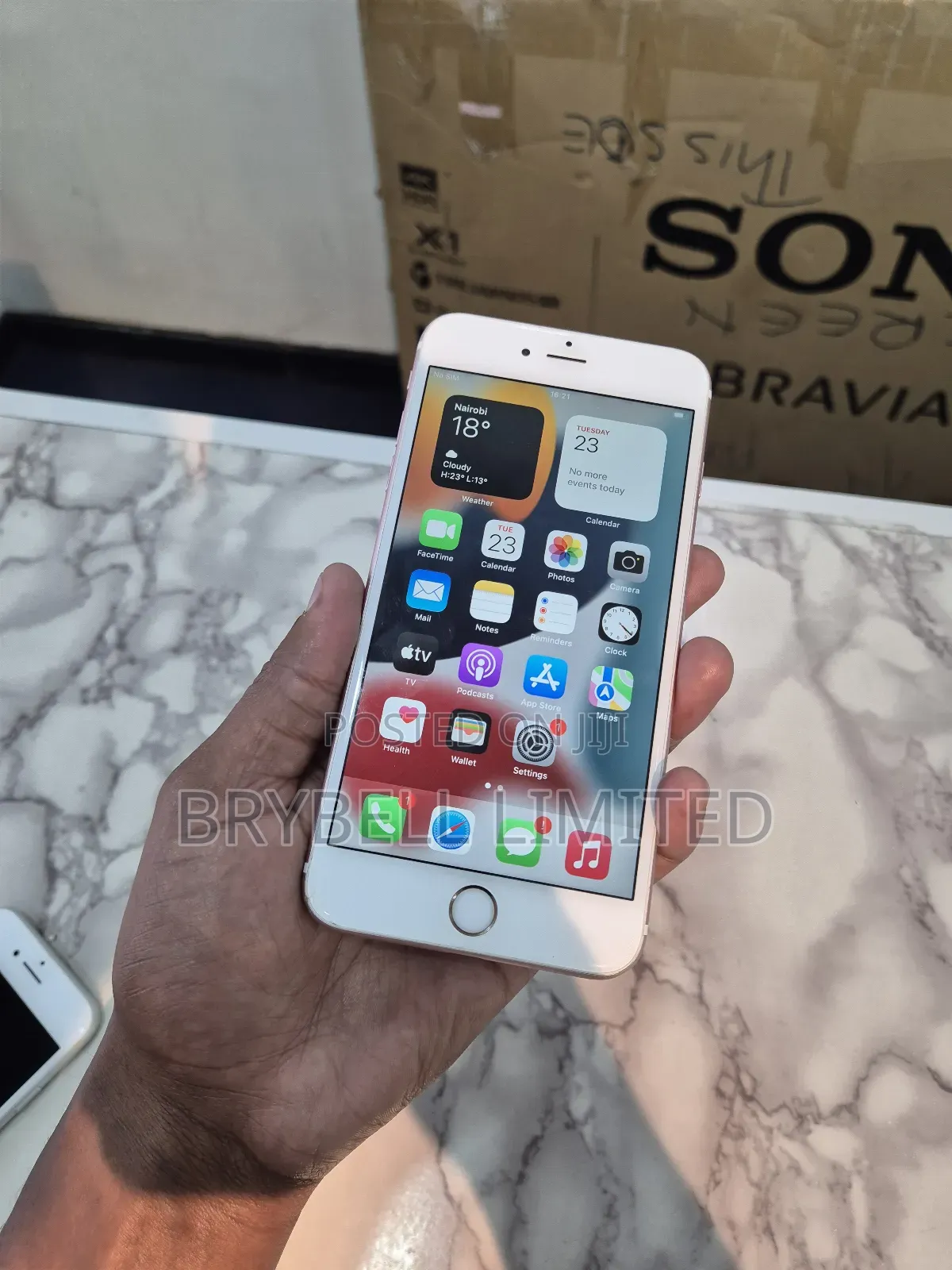 Apple iPhone 6s Plus 32 GB Gold