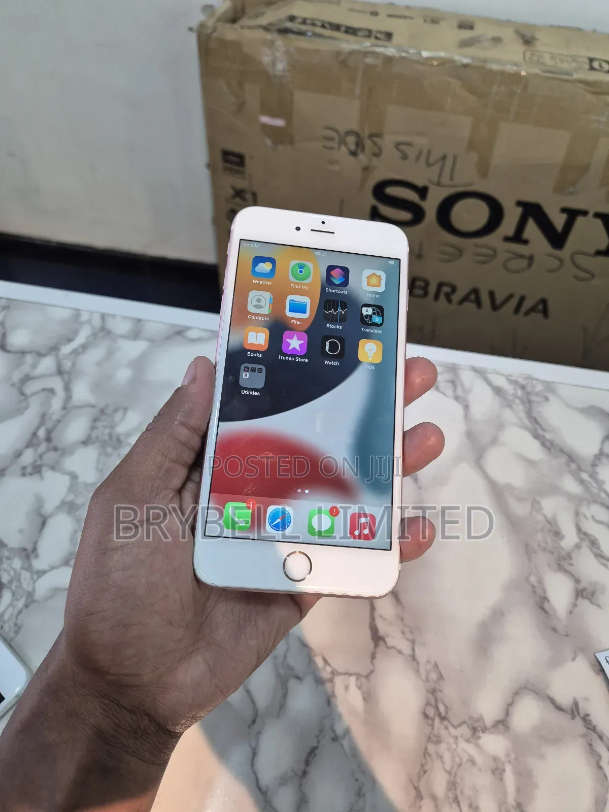 Apple iPhone 6s Plus 32 GB Gold