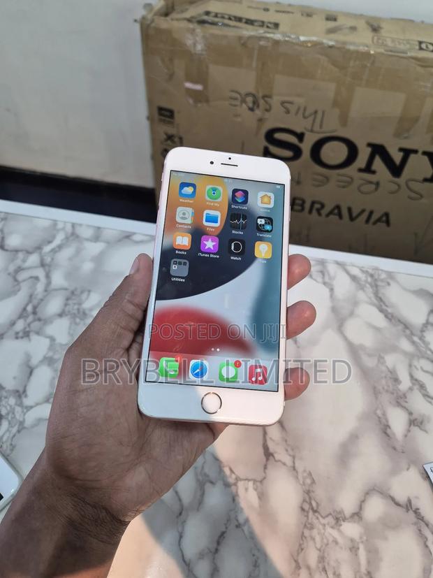 Apple iPhone 6s Plus 32 GB Gold - thumbnail 6