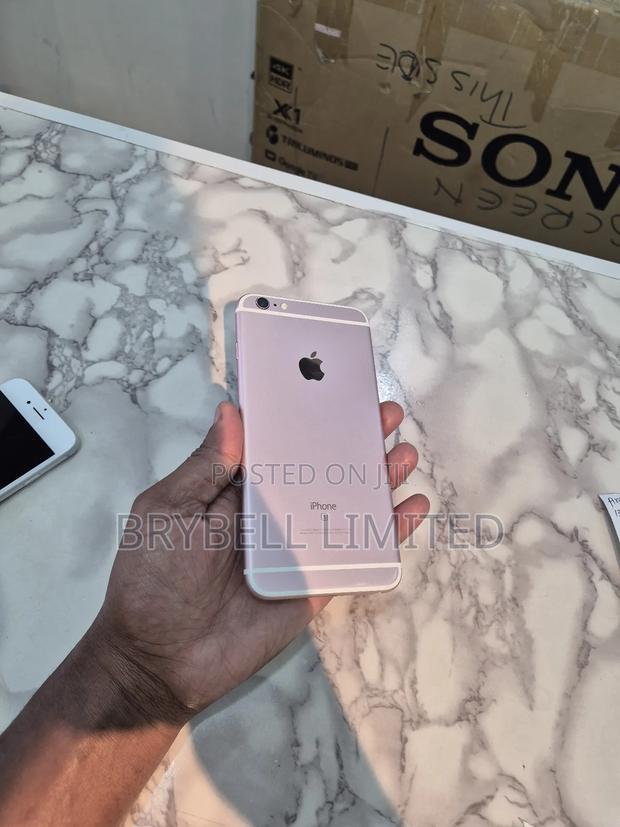 Apple iPhone 6s Plus 32 GB Gold - thumbnail 7