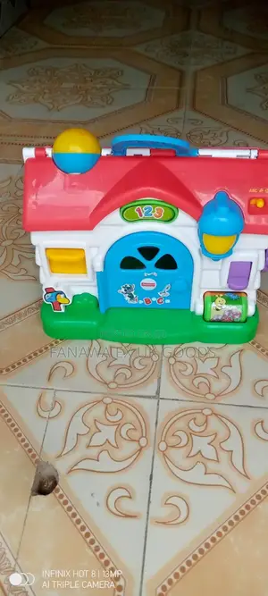 Toys, Bicycle