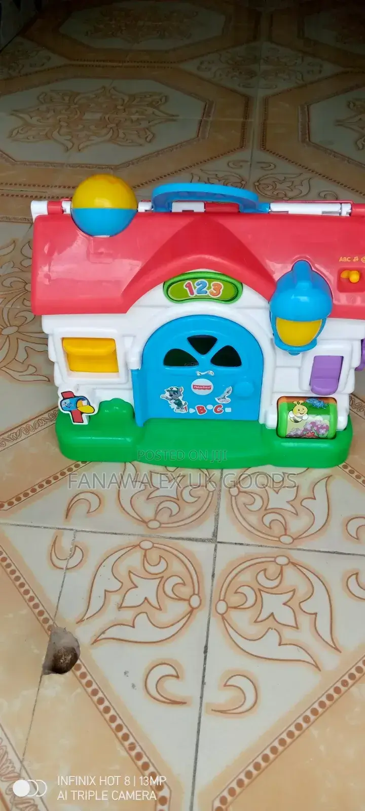 Toys, Bicycle
