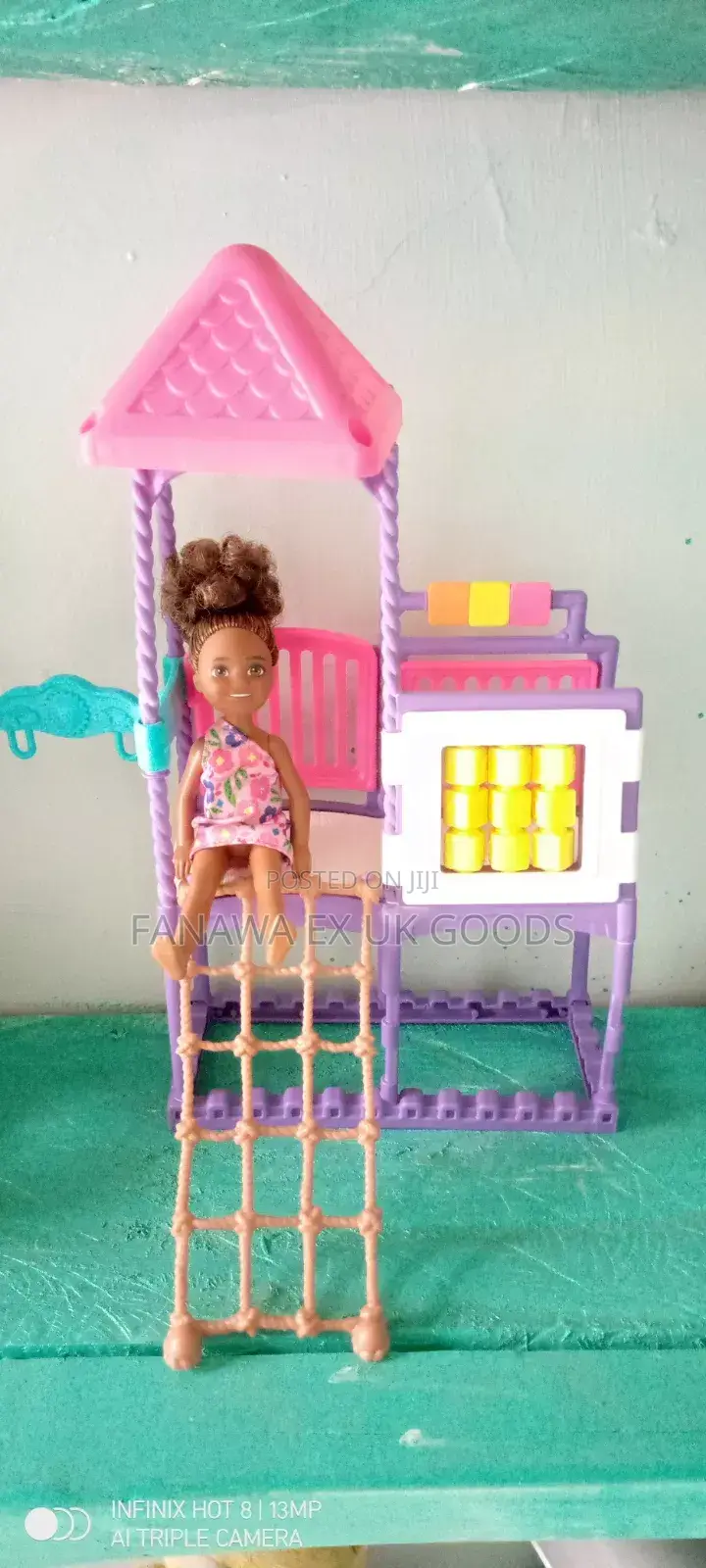 Toys, Bicycle