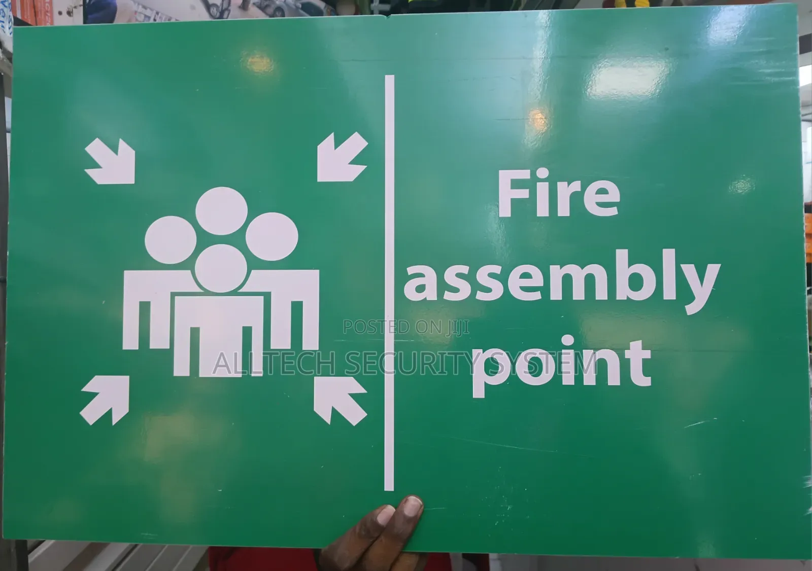Fire Assembly Points