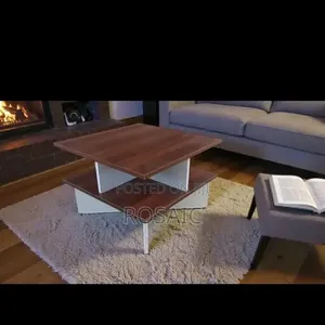 Hamilton Coffee Table(Dark Walnut)