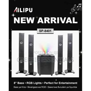 Ailipu Subwoofer
